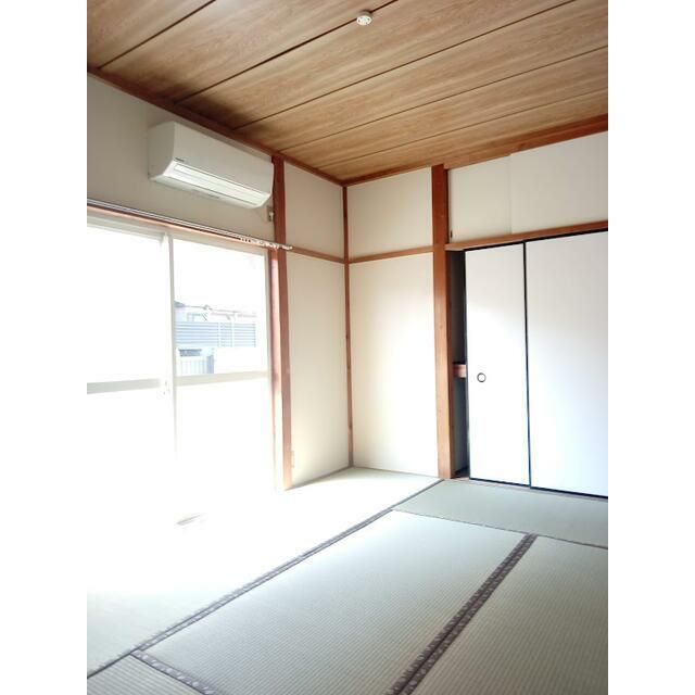 ベッドルーム