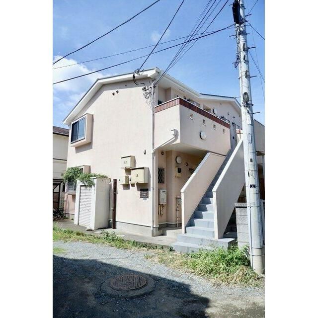 アミュレット茅ヶ崎の外観画像
