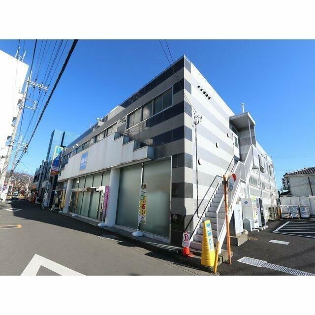 近くのBig－A　小田急桜ヶ丘西口店まで700m（徒歩9分）