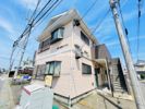 第二植原ハイツの間取り画像