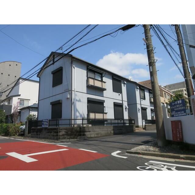 パルメゾンの外観画像