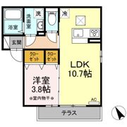 ソラーレ湘南の間取り画像