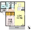 ソラーレ湘南の間取り画像