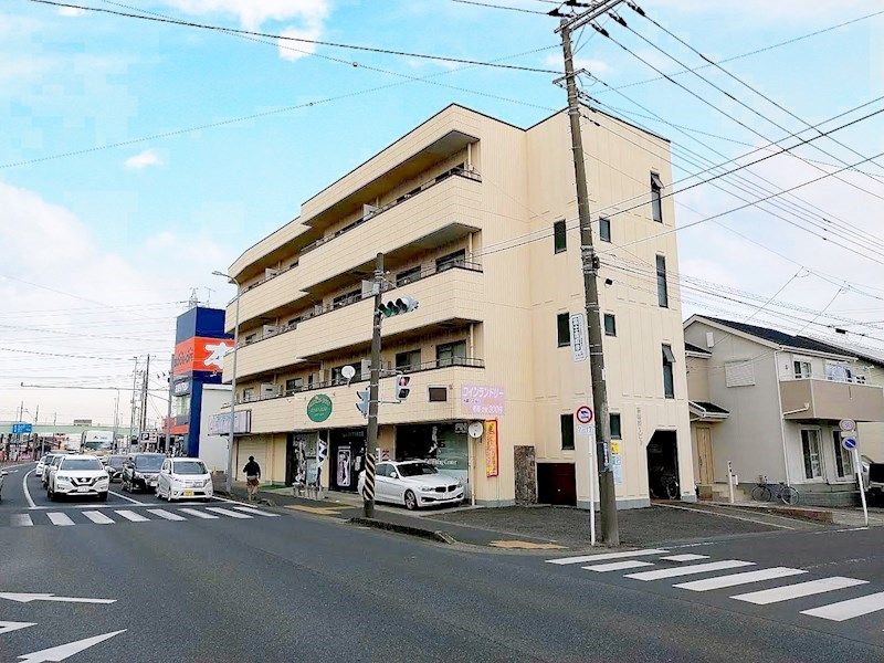 高橋第一ビルの外観画像