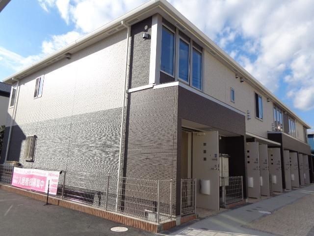 ブリスティア湘南の外観画像