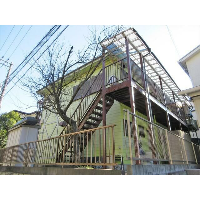 八雲アパートの外観画像