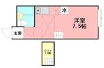 ベルピア・藤沢善行第1の間取り画像