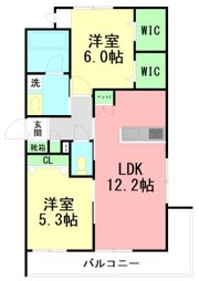 Laule’a Kai Shonanの間取り画像