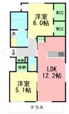 Laule’a Kai Shonanの間取り画像