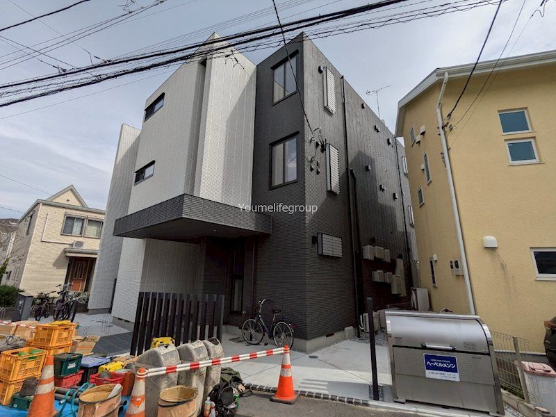 へーベルメゾン 東海岸の外観画像