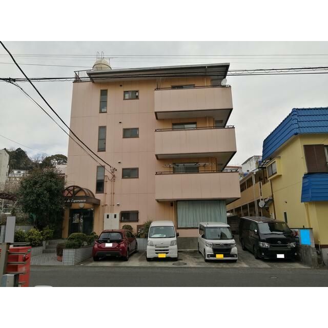 カーサ・デ・エスペランサの外観画像