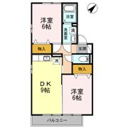 ガーデンハウスの間取り画像