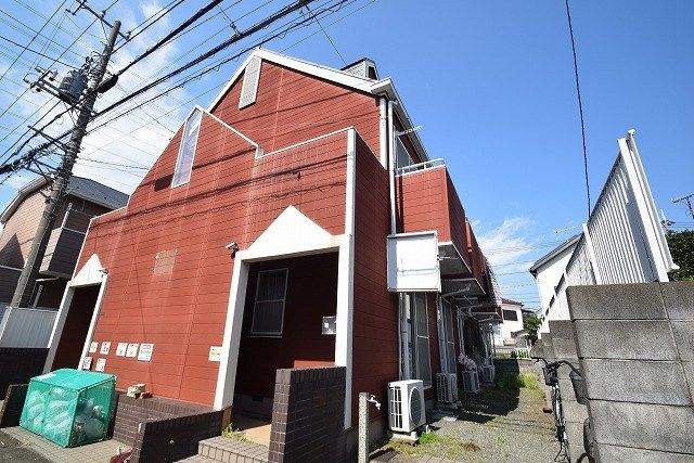 ドルフ伊勢原No.2の外観画像