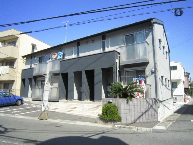 グレイスコートの外観画像