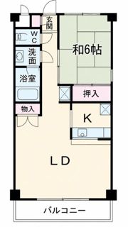 T.CREST.BLDG（ティークレストビルディング）の間取り画像