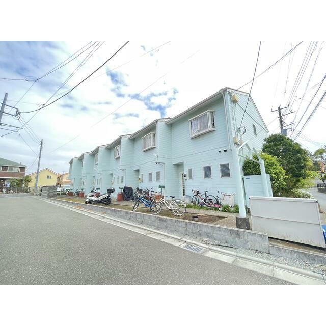 コーポ太平台の外観画像