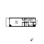 SEQUENCEの間取り画像
