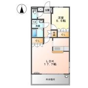 ストラーダIIの間取り画像