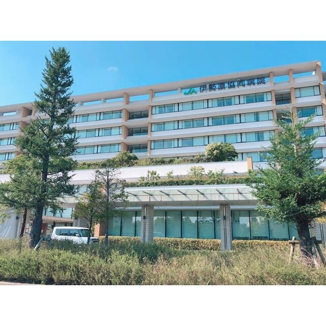 近くのJA神奈川県厚生連伊勢原協同病院まで918m（徒歩12分）