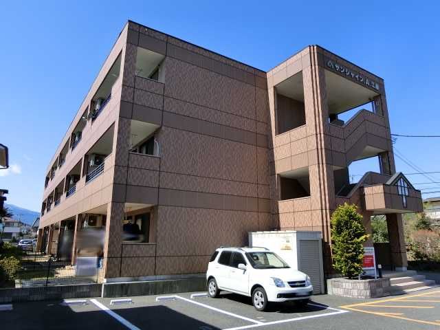 サンシャイン.A.江藤の外観画像