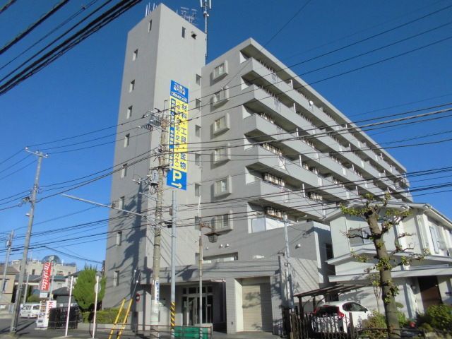 スカイコートの外観画像