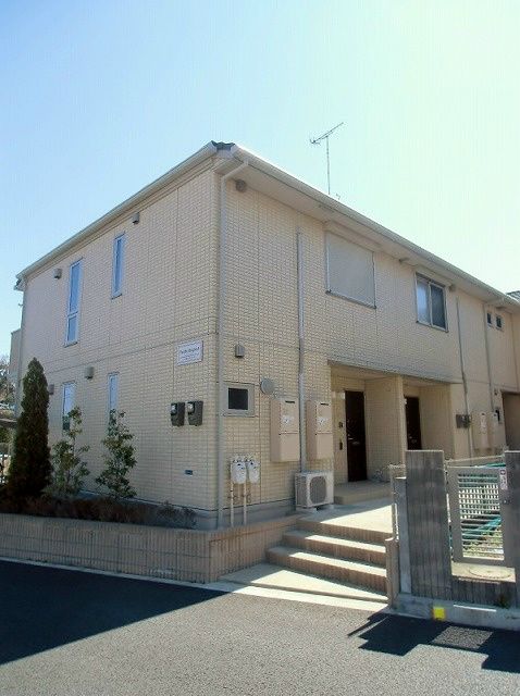 パシフィックハイツIの外観画像