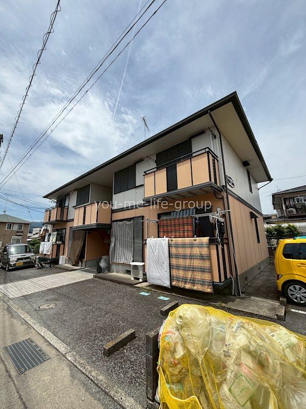 パレス和田ヶ崎Bの外観画像