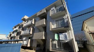 リバブル平塚1号棟の外観画像
