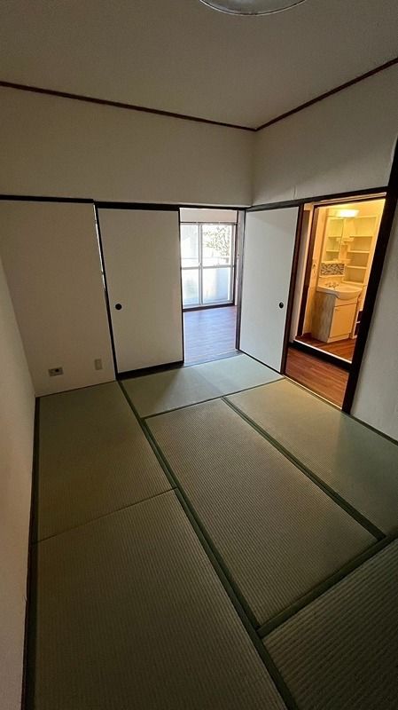 ベッドルーム