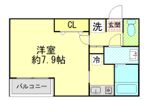 サンノーブル鎌倉の間取り画像