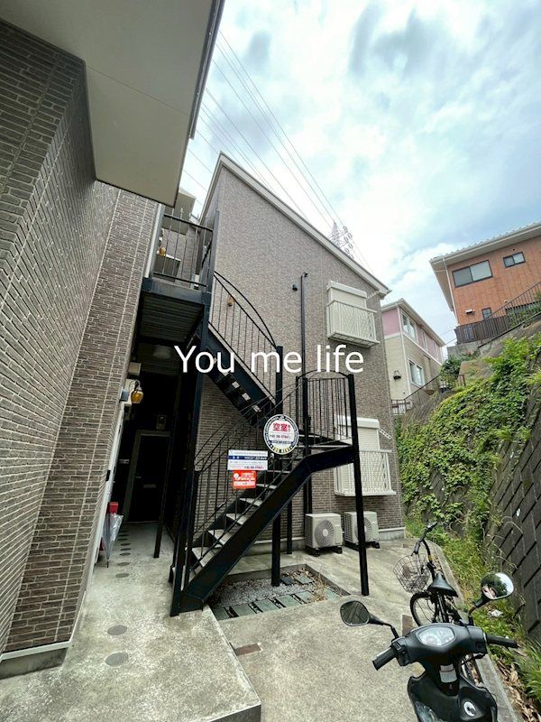 サンノーブル鎌倉の外観画像