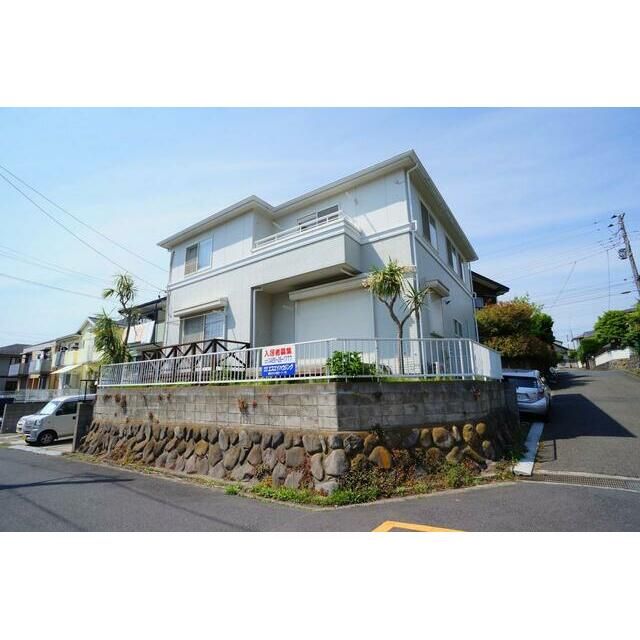 島村テラスIIの外観画像