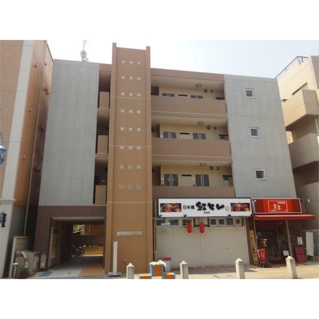 シャトドゥパンセの外観画像
