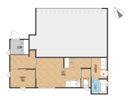 藤沢戸建の間取り画像
