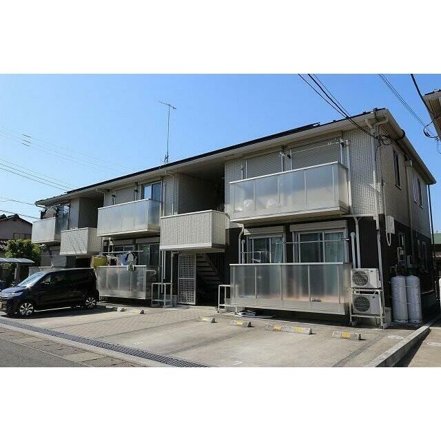 リバーサイド エハラAの外観画像