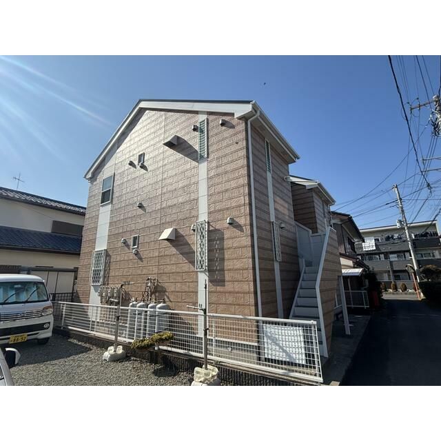 ベルフォレスト湘南台の外観画像