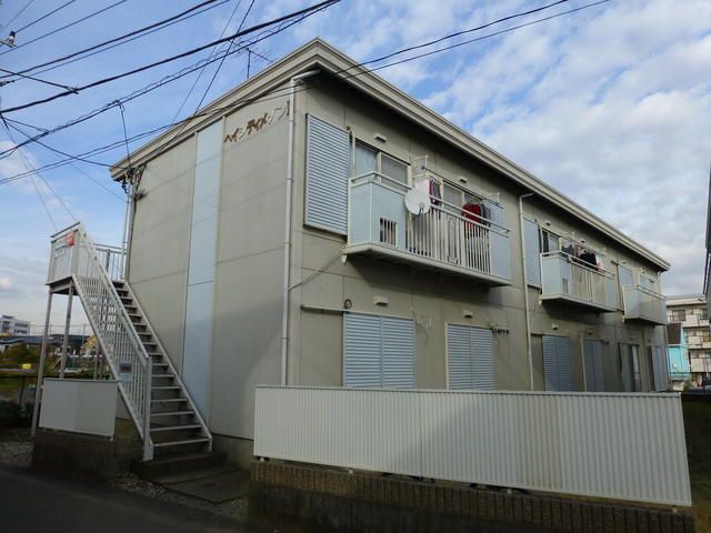 ベイシティメゾンIIIの外観画像