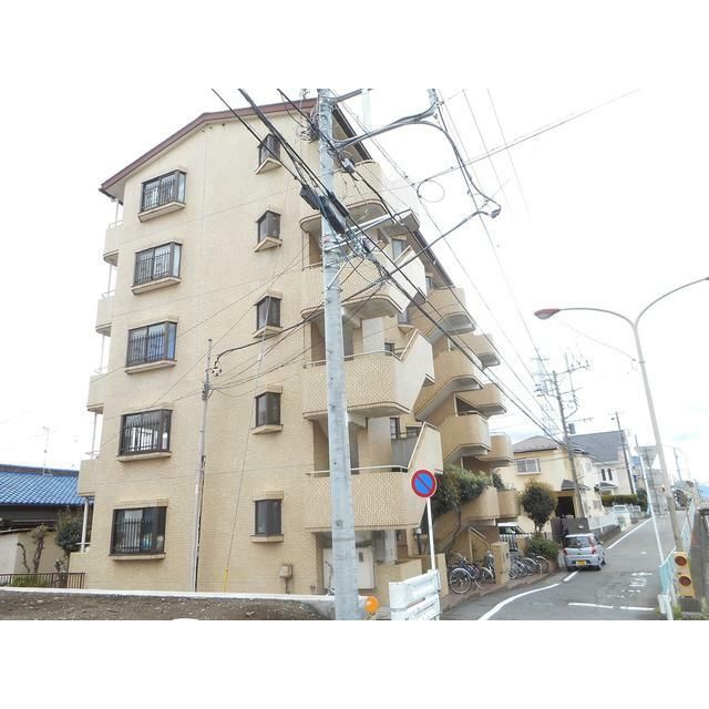 住和高倉マンションの外観画像