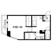 maison KAZの間取り画像