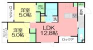 Casa feliceの間取り画像