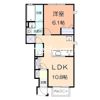 シェモアの間取り画像