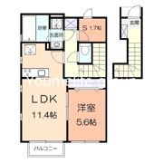 TRY’Sの間取り画像