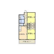 ラシーヌIの間取り画像