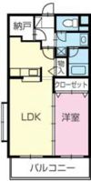 プリマベーラIの間取り画像
