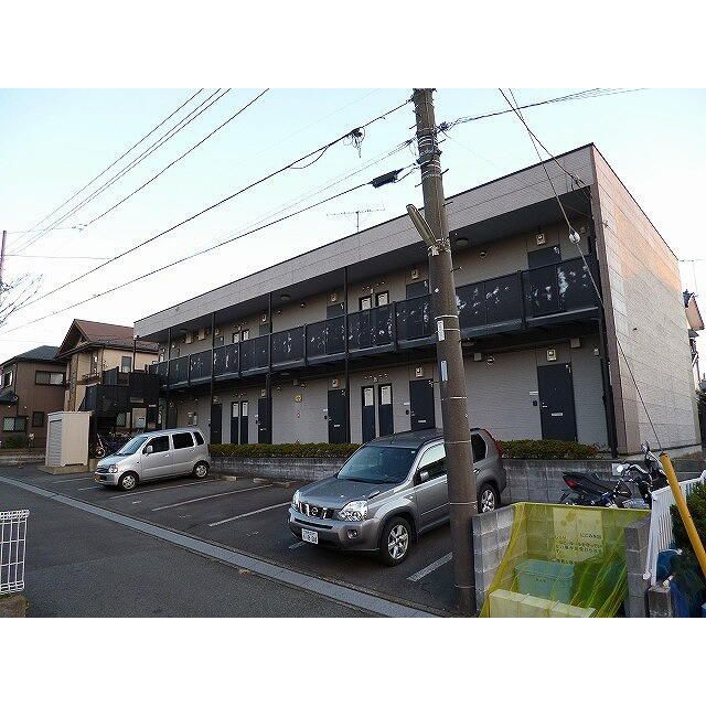 アムール湘南の外観画像