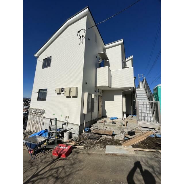 アーニャ南栗原の外観画像