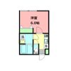 アーニャ南栗原の間取り画像
