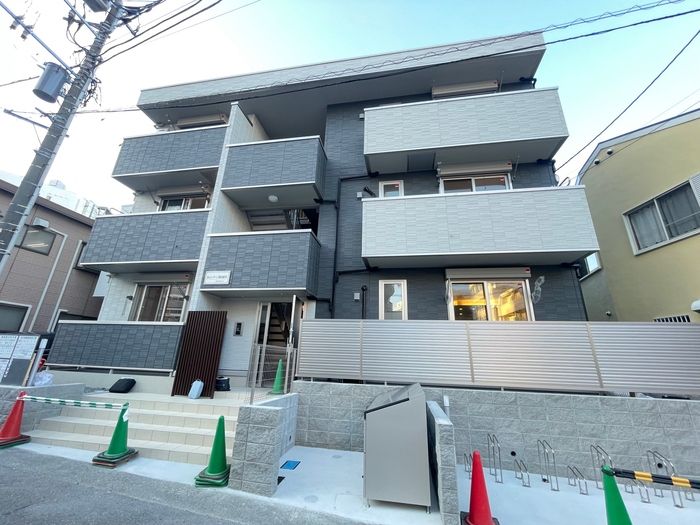 シャトン湘南藤沢の外観画像