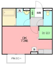 ファルコーネの間取り画像