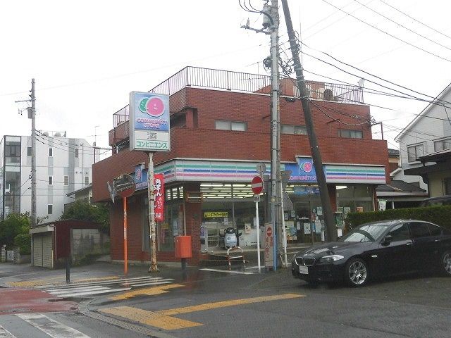 近くのコミュニティ・ストア 団地前 シマヤ店まで877m（徒歩11分）